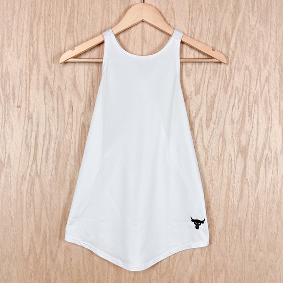 Under Armour Project Rock HeatGear Tank Top - Picture 1 of 10